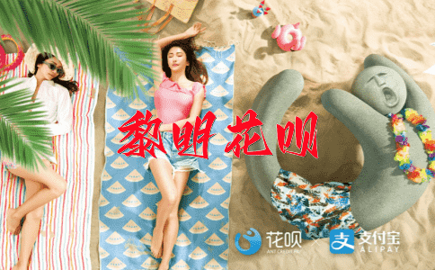 人声鼎沸花呗